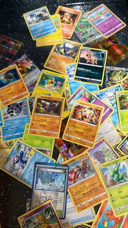 pokémon cards