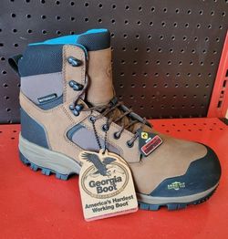 GEORGIA SAFETY BOOTS