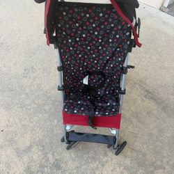 Mickey Stroller 