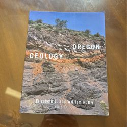 Geology Oregon