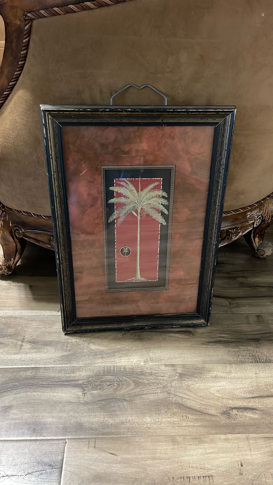 Vintage Art 12”x18”