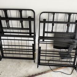 Metal Frame Bed Stand (size Full)