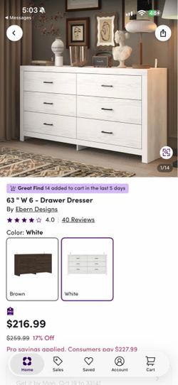 Dresser