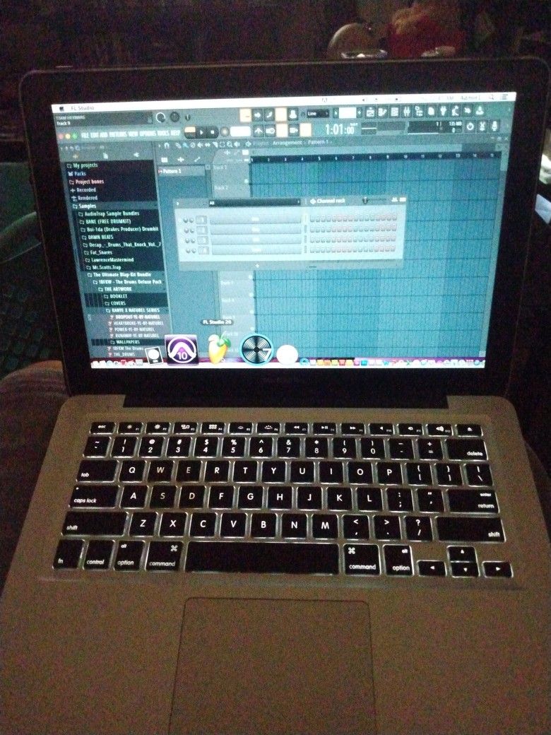 FULLY LOADED MacBook Pro