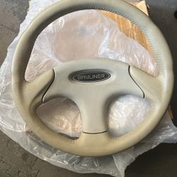 Boat Bayliner Steering Wheel