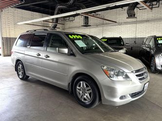 2005 Honda Odyssey