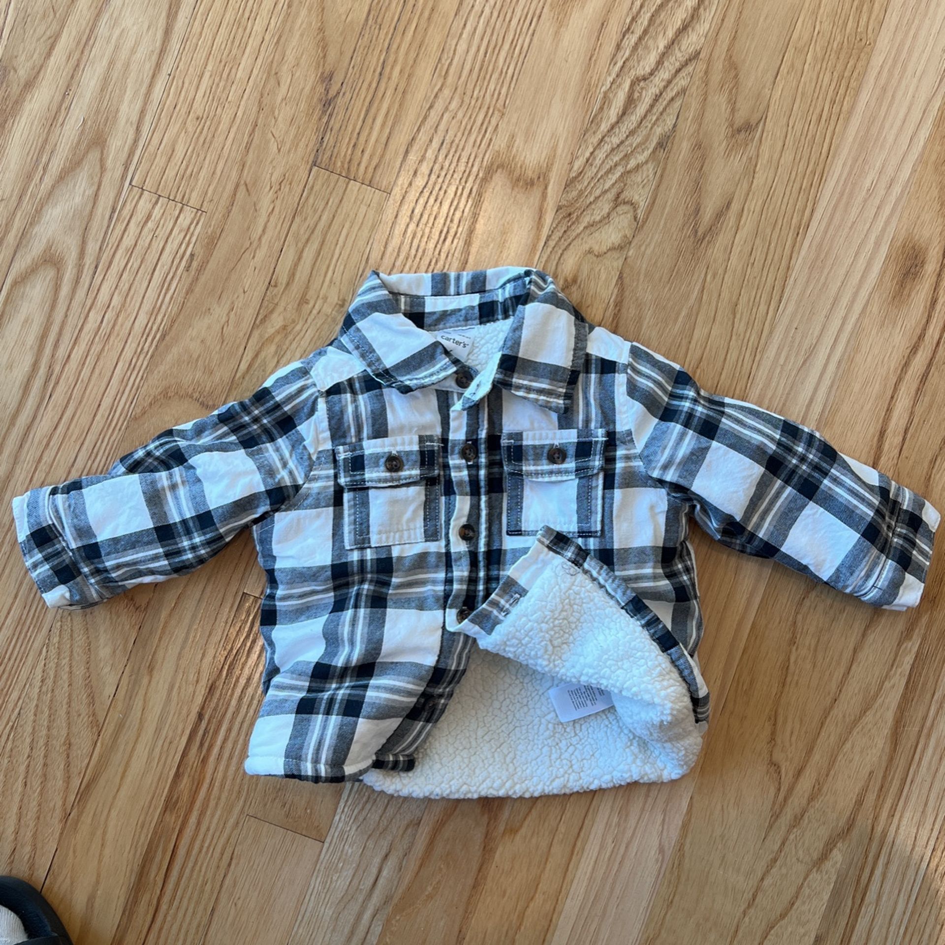 Baby Boy Jacket 6 Months H&M