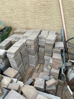 Pavers color territorial