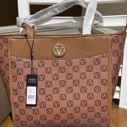 Vera New York Large Tote Bag New With Tag