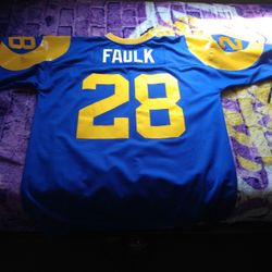 Marshall Faulk Jersey