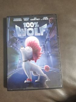 100% Wolf DVD