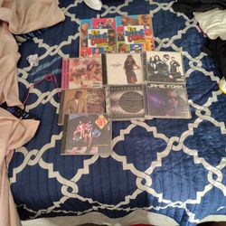 Music And Movies 