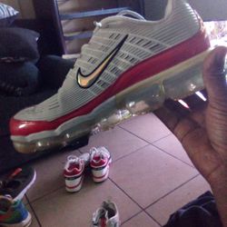 Nike Air Max's (Size 15)
