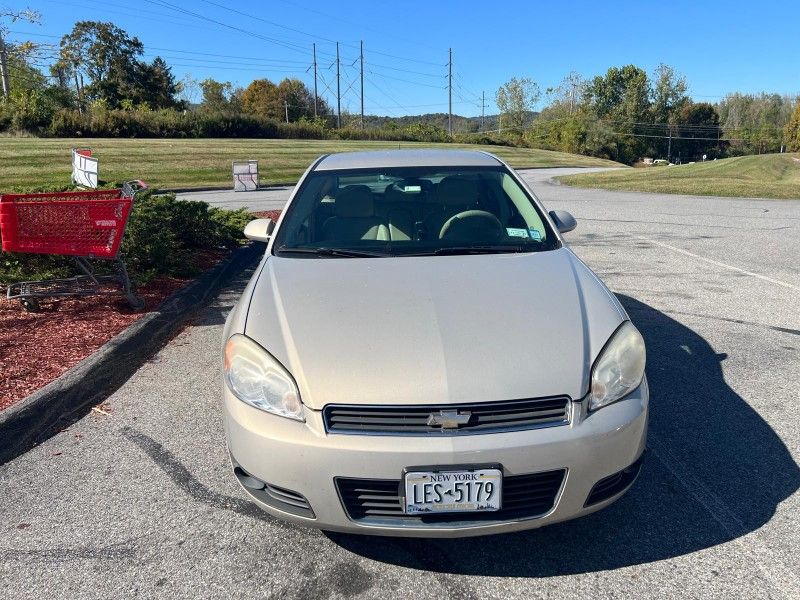 2010 Chevrolet Impala