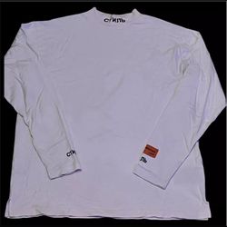 Designer Authentic Heron Preston Luxury Long Sleeve Mens garment  Size Xs