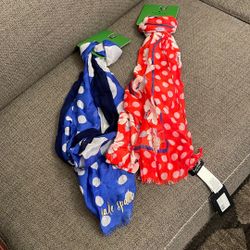 New Kate Spade Scarfs