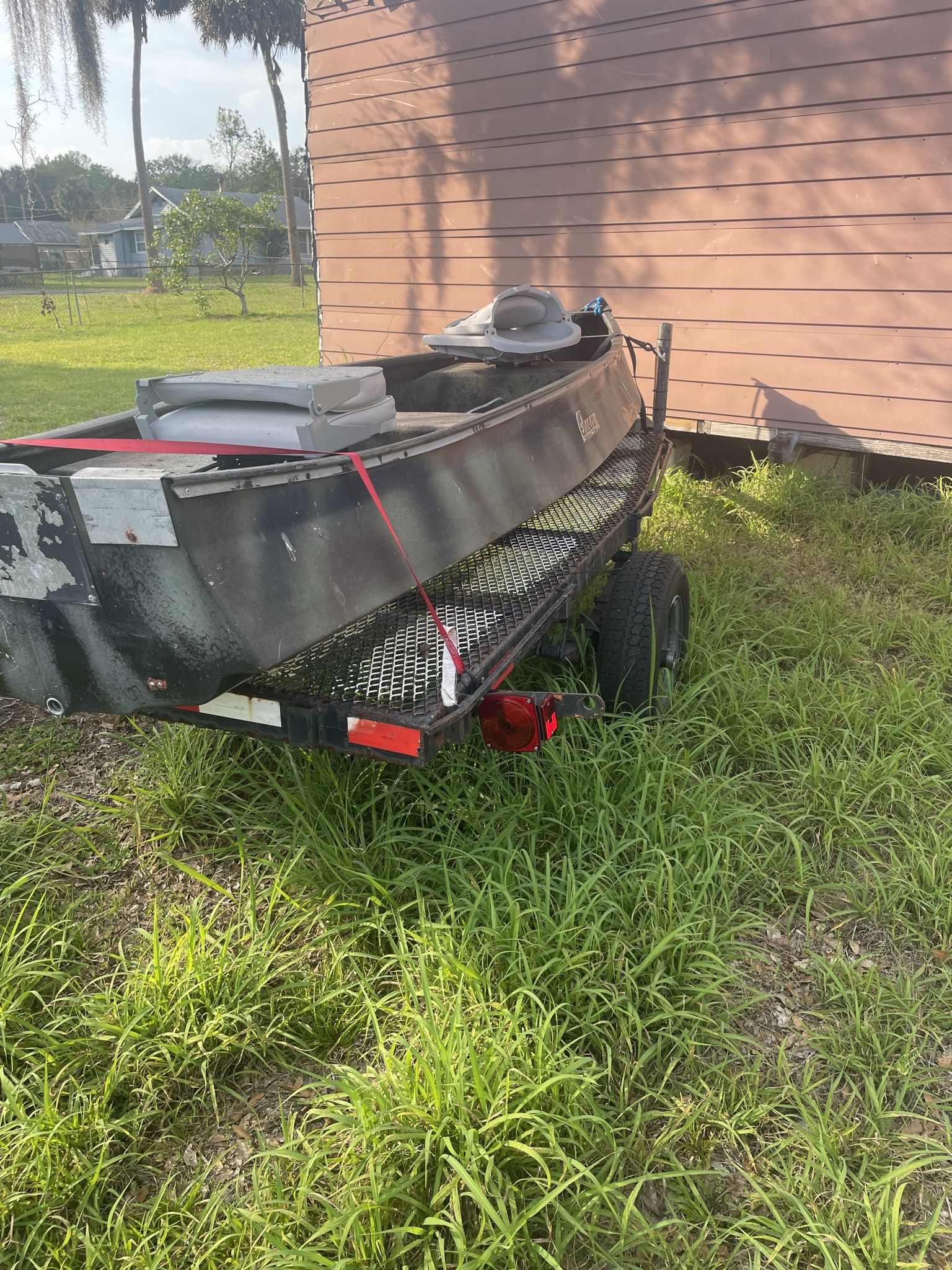 Gheenoe Boat for Sale in Apopka, FL OfferUp