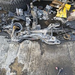 Front Crossmeber For 2003 -13 Toyota Corolla 