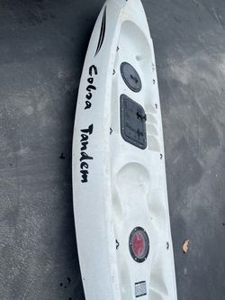 Cobra Tandem Kayak
