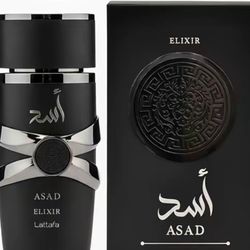 Asad Elixir 
