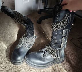 Demonia Bolt 450