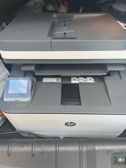 HP LaserJet Pro Wireless All-in-One Printer