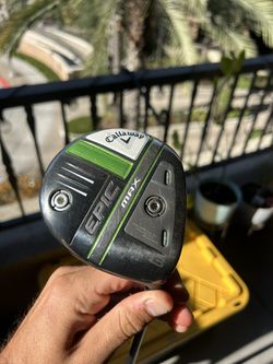 Callaway Epic 3 Wood