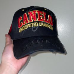 Canelo Dandy Hat