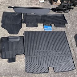 Honda Passport 19-22 OEM Parts