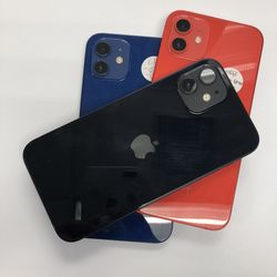 iphone 12 128gb unlocked sold with store warranty | Each 