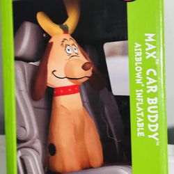 Car Buddy (Christmas)