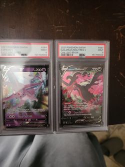 Pokémon cards