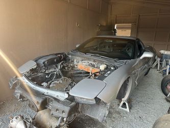 2001 Corvette C5 Z06 part out