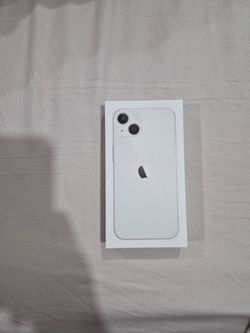 iPhone 13 Starlight 128GB - ATT/Cricket Mobile