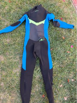 Wetsuit Youth Size 12
