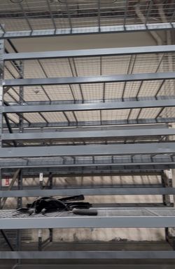 Warehouse racks storage rack
