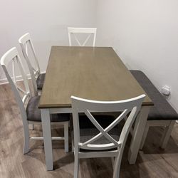Dining Table For 6