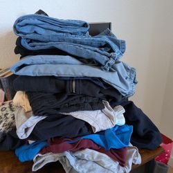 Teenager Clothes Size 12-14