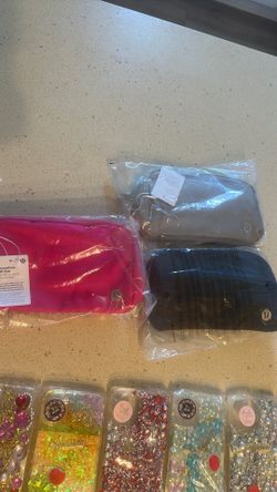 Lululemon Fanny packs