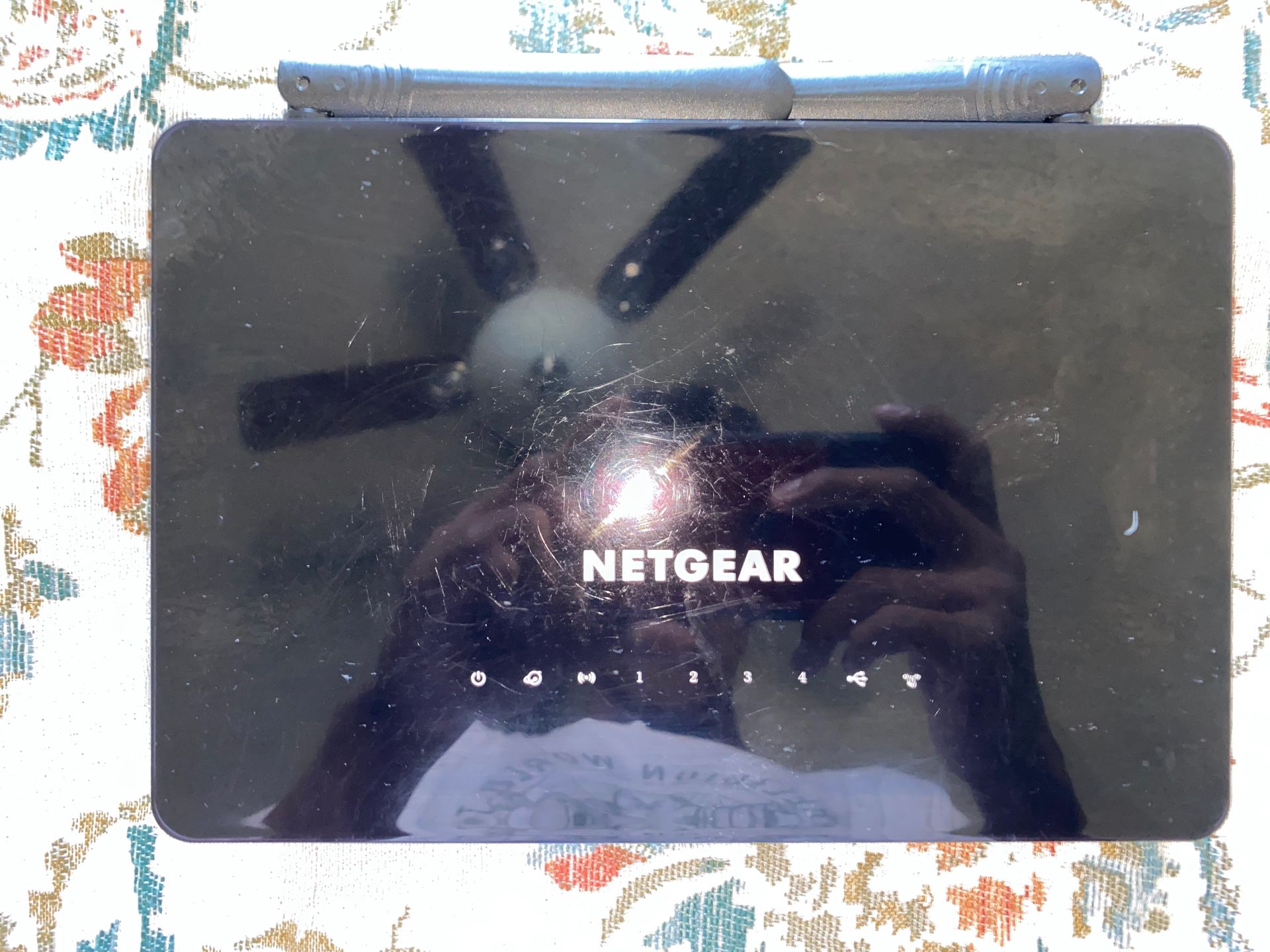 netgear router