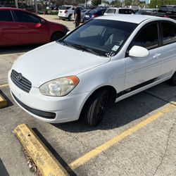 2008 Hyundai Accent