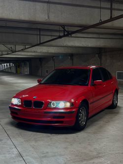 1999 BMW 323i