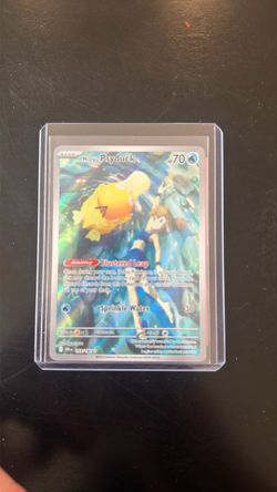 Misty’s Psyduck #193