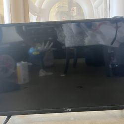 Vizio Tv And LED Mount.