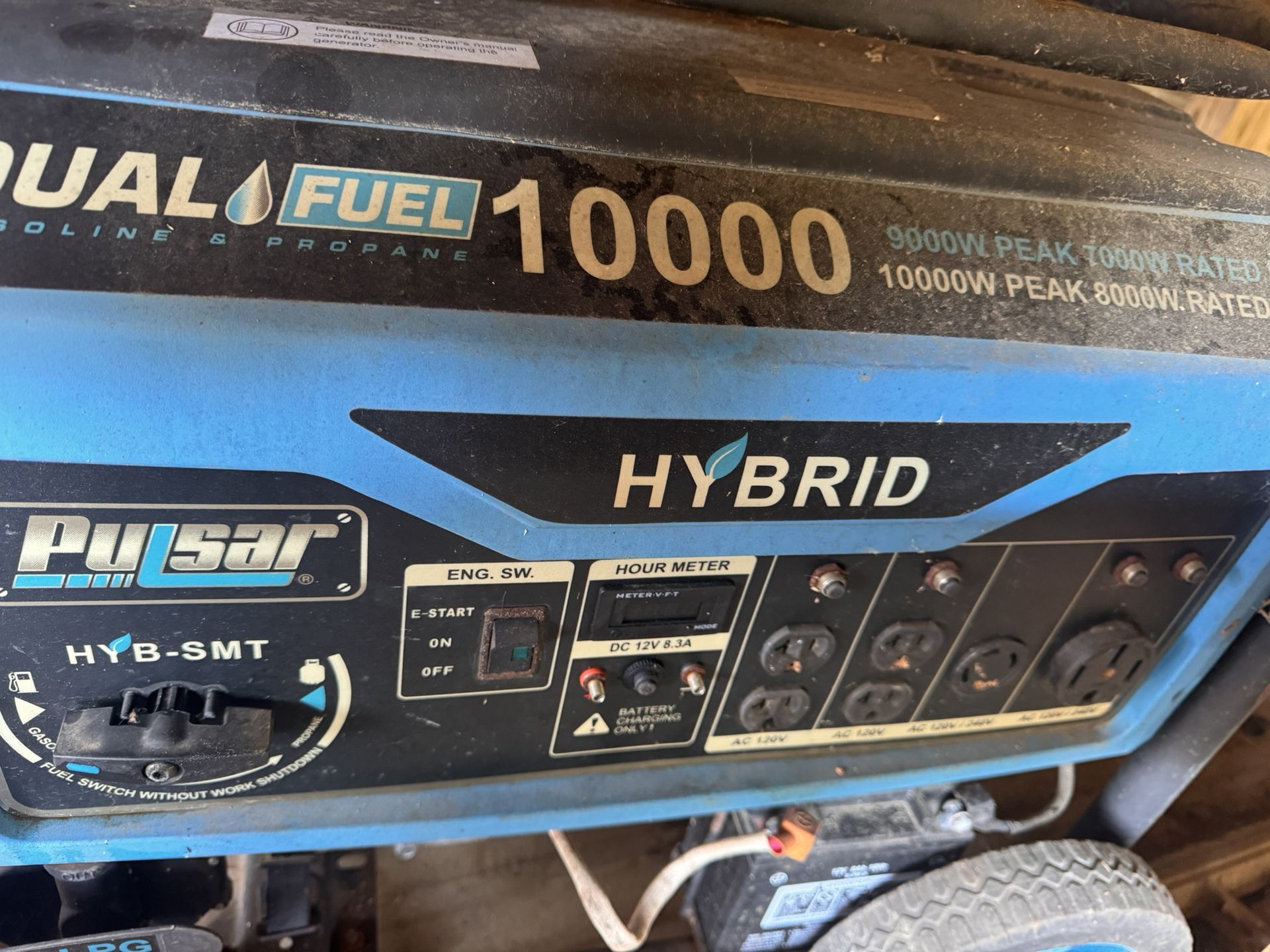 Generator