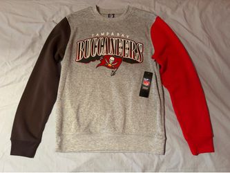 Tampa Bay Buccaneers NFL Sweater; Men’s S