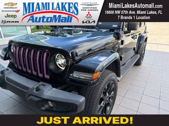 2021 Jeep Wrangler 4xe