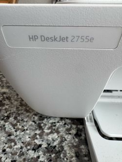 HP DeskJet 2755e All-in-One Printer