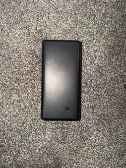Portable 36,800mAh USB Power Bank – 3 USB Ports – Tested & Working