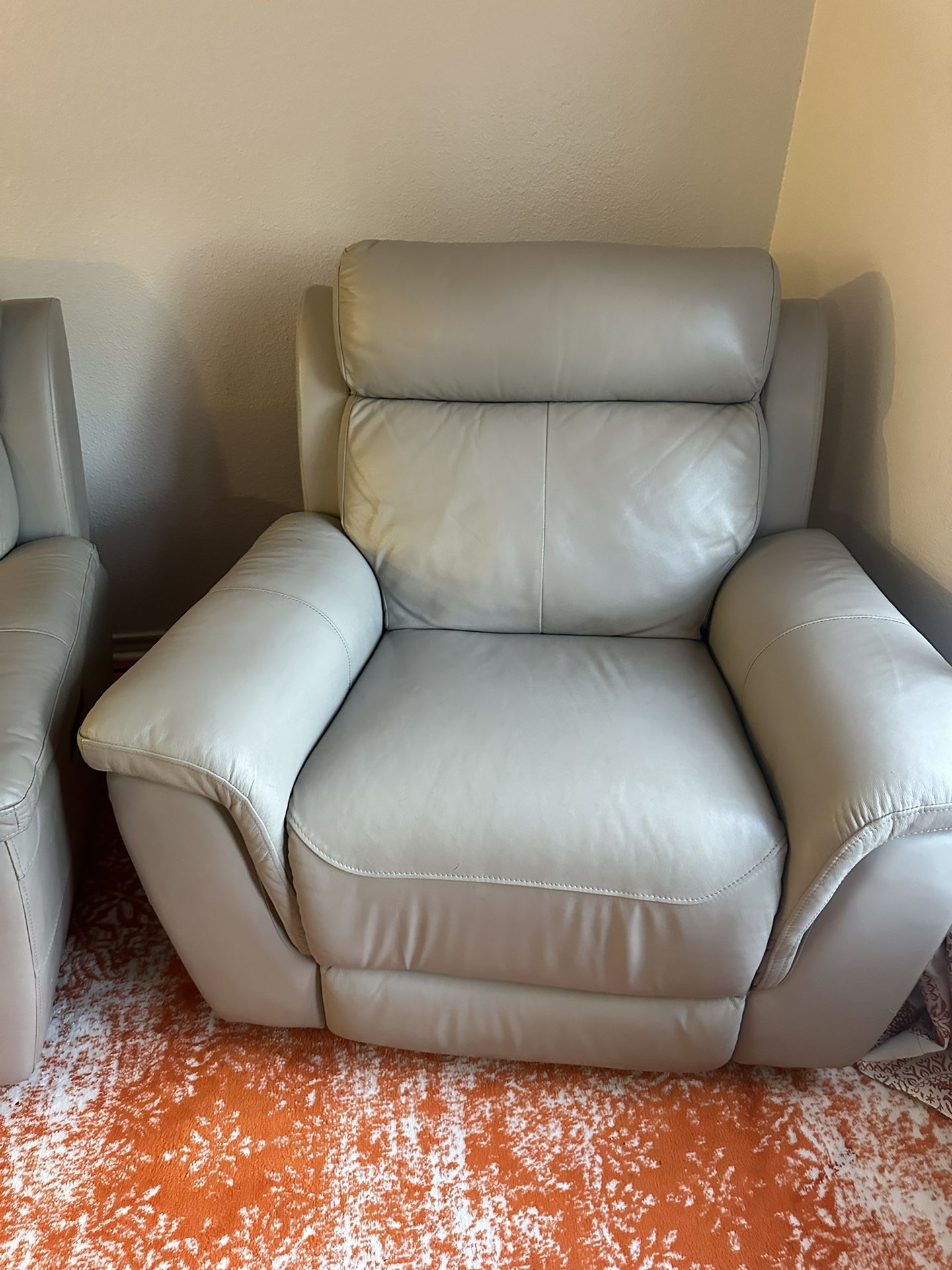 Recliner Set For Sale 